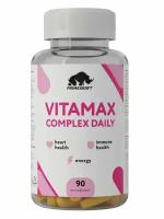 Витаминный комплекс Vitamax PRIMEKRAFT (Витамакс) / Мультивитамины для взрослых, 90 таблеток