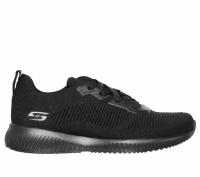 Кроссовки Skechers bobs sport squad - tough talk / BLACK / 11 US / 41 EU / 28 CM