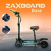 Внедорожный электросамокат ZAXBOARD Stalker BASE 15ah 1000w с аквазащитой