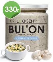 Приправа универсальная для супа сухой бульон грибной LUKKSEN, 330 г