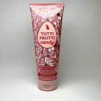 Bath and Body Works увлажняющий крем для тела Tutti FRutti Candy(226гр)