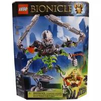 Конструктор LEGO Bionicle 70792 Рассекающий Череп, 71 дет