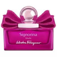 Salvatore Ferragamo парфюмерная вода Signorina Ribelle, 30 мл, 279 г