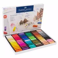 Пастель сухая художественная 72 цвета Soft pastels minii, артикул 128272