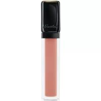 Guerlain жидкая помада для губ KissKiss Liquid