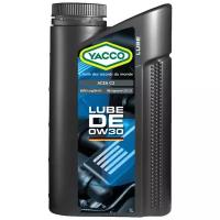 Моторное масло Yacco Lube DE 0W30 1 л