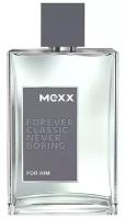 MEXX туалетная вода Forever Classic Never Boring for Him