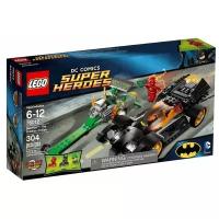 Конструктор LEGO DC Super Heroes 76012 Бэтмен: преследование Риддлера