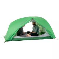 Палатка трекинговая двухместная Naturehike Star-River 2 Ultralight (210T), green