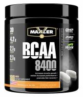 BCAA в капсулах, таблетках Maxler BCAA 8400 180 таб