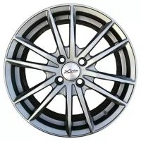 Диски R16 4x100 6,5J ET36 D67,1 X'trike X-129 HSB