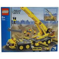 Конструктор LEGO City 7249 Строительный автокран