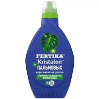 Удобрение FERTIKA Kristalon для фикусов и пальм, 0.25 л, 0.301 кг, 1 уп