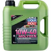 Моторное масло Liqui Moly Molygen New Generation 10W-40 НС-синтетическое 4 л