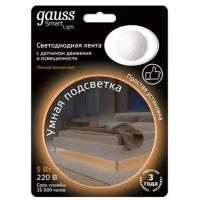 Умная подсветка Gauss sensor 311011105