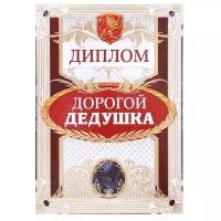 Диплом Yiwu Youda Import and Export Дорогой дедушка 2889288, А5