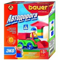 Конструктор Bauer Автодорога 381-32