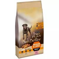 Корм для собак Purina Pro Plan Optibalance лосось 10 кг