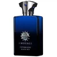 Amouage Interlude Black Iris Man парфюмерная вода 100мл