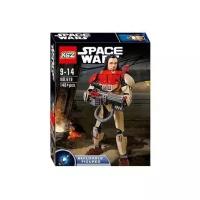 Конструктор KSZ Space Wars 619 Бэйз Мальбус