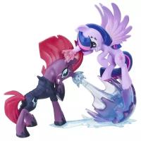 My little pony Коллекционный набор 'Tempest Shadow & Twilight Sparkle' из серии the Movie Fan Series Hasbro