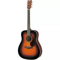 Вестерн-гитара Yamaha F370 Tobacco Brown Sunburst корчневый sunburst