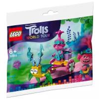 LEGO Trolls World Tour 30555 Упряжка Розочки, 54 дет