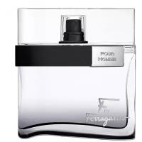 Salvatore Ferragamo Мужской F by Ferragamo Black Pour Homme Туалетная вода (edt) 100мл