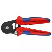 Кримпер Knipex KN-975314 красный/синий