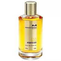 Парфюмерная вода Mancera Gold Intensitive Aoud 120 мл