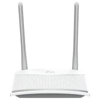 Роутер беспроводной TP-Link TL-WR820N N300 10/100BASE-TX белый