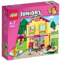 LEGO Juniors 10686 Родной дом, 226 дет
