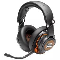 Проводные наушники JBL Quantum One, black