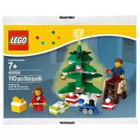 Конструктор LEGO Seasonal 40058 Украшаем елку