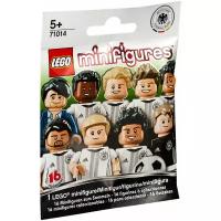 Конструктор LEGO Collectable Minifigures 71014 Сборная Германии по футболу