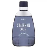 Paris bleu parfums Мужской Yves de Sistelle Chairman Blue Туалетная вода (edt) 100мл