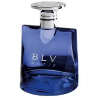 BVLGARI парфюмерная вода BLV Notte pour Femme