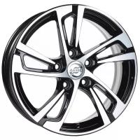 Колесный диск Aero A1604 6.5x16/5x114.3 D66.1 ET50 BFP