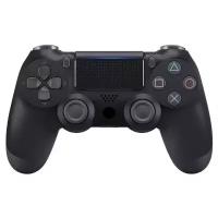 Беспроводной Bluetooth контроллер подходит для Playstation 4 чёрный