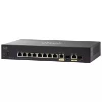 Коммутатор Cisco SF352-08MP