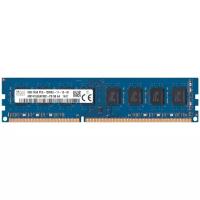 Оперативная память Hynix 8 ГБ DDR3 1600 МГц DIMM CL11 HMT41GU6AFR8C-PB