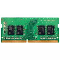 Оперативная память Samsung 4 ГБ DDR4 2400 МГц SODIMM CL17 M471A5143EB1-CRC