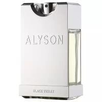 Туалетные духи Alyson Oldoini Black Violet 100 мл