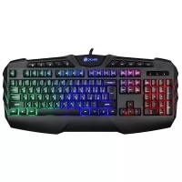 Клавиатура Oklick 777G PSYCHO Multimedia Keyboard Black USB