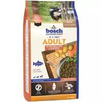 Сухой корм для собак Bosch Adult с лососем и картофелем 1 кг