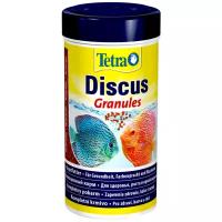 Корм для аквариумных рыб Tetra Discus Granules 1 л (гранулы)