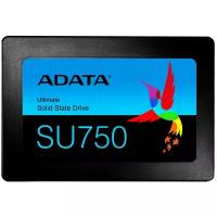 Твердотельный накопитель ADATA Ultimate 1 ТБ SATA SU750 1TB ASU750SS-1TT-C