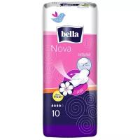 Bella прокладки Nova deo fresh, 4 капли