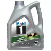 Mobil 1 ESP X2 0W-20 4л