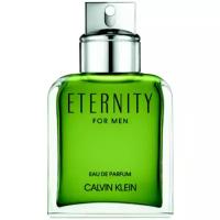 Парфюмерная вода Calvin Klein Eternity for Men Eau de Parfum 50 мл